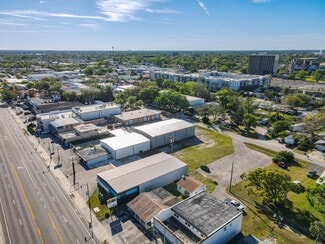 Plus de détails pour 1976 W Fairbanks Ave, Winter Park, FL - Bureau/Local commercial à louer