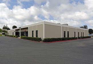 Plus de détails pour 17881 Sky Park Cir, Irvine, CA - Industriel/Logistique à louer
