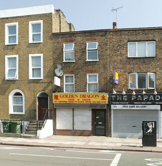 Plus de détails pour 217 Camberwell New Rd, Londres - Local commercial à vendre