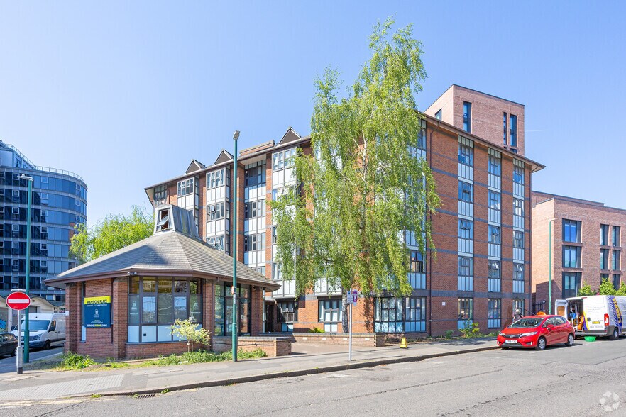 2 Boston St, Nottingham à vendre - Photo de l’immeuble – Image 2 sur 12