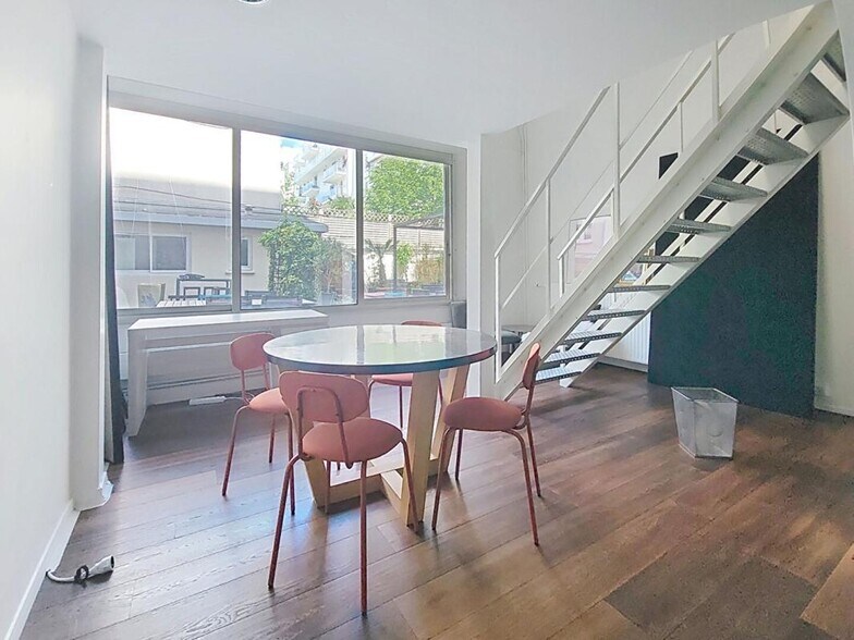 Bureau dans Boulogne-Billancourt à vendre - Photo de l’immeuble – Image 3 sur 6