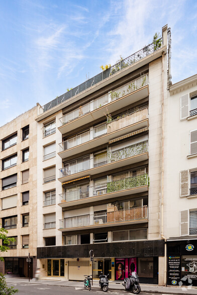 Bureau dans Paris à louer - Photo principale – Image 1 sur 1