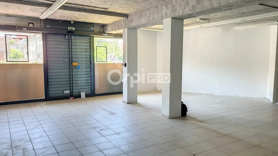 Local commercial dans Montluçon à louer - Photo de l’immeuble – Image 2 sur 8