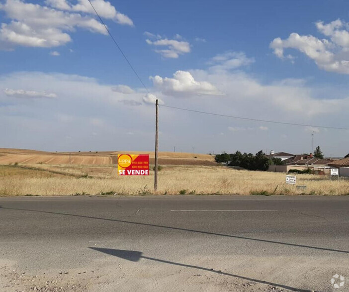 Carretera Extremadura, Quismondo, Toledo à vendre - Photo principale – Image 1 sur 3