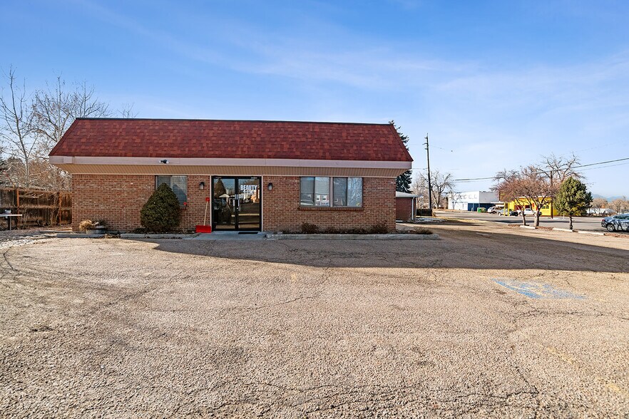 6200 W 44th Ave, Wheat Ridge, CO à vendre - Photo de l’immeuble – Image 3 sur 25