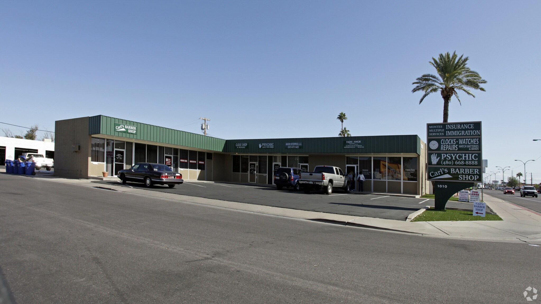 1010 E Main St, Mesa, AZ à vendre Photo principale– Image 1 sur 13