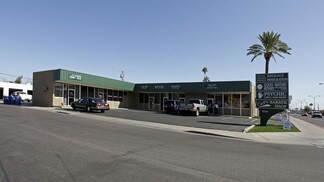 Plus de détails pour 1010 E Main St, Mesa, AZ - Local commercial à louer