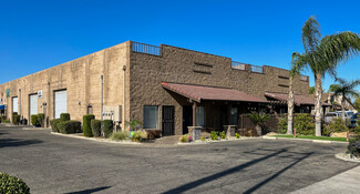 Plus de détails pour 1261 Hoblitt Ave, Clovis, CA - Industriel/Logistique à louer
