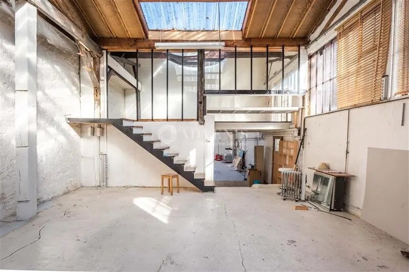 Bureau dans Paris à vendre - Photo de l’immeuble – Image 2 sur 12