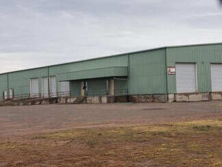 Plus de détails pour 100 E 9th St, Douglas, AZ - Industriel/Logistique à louer