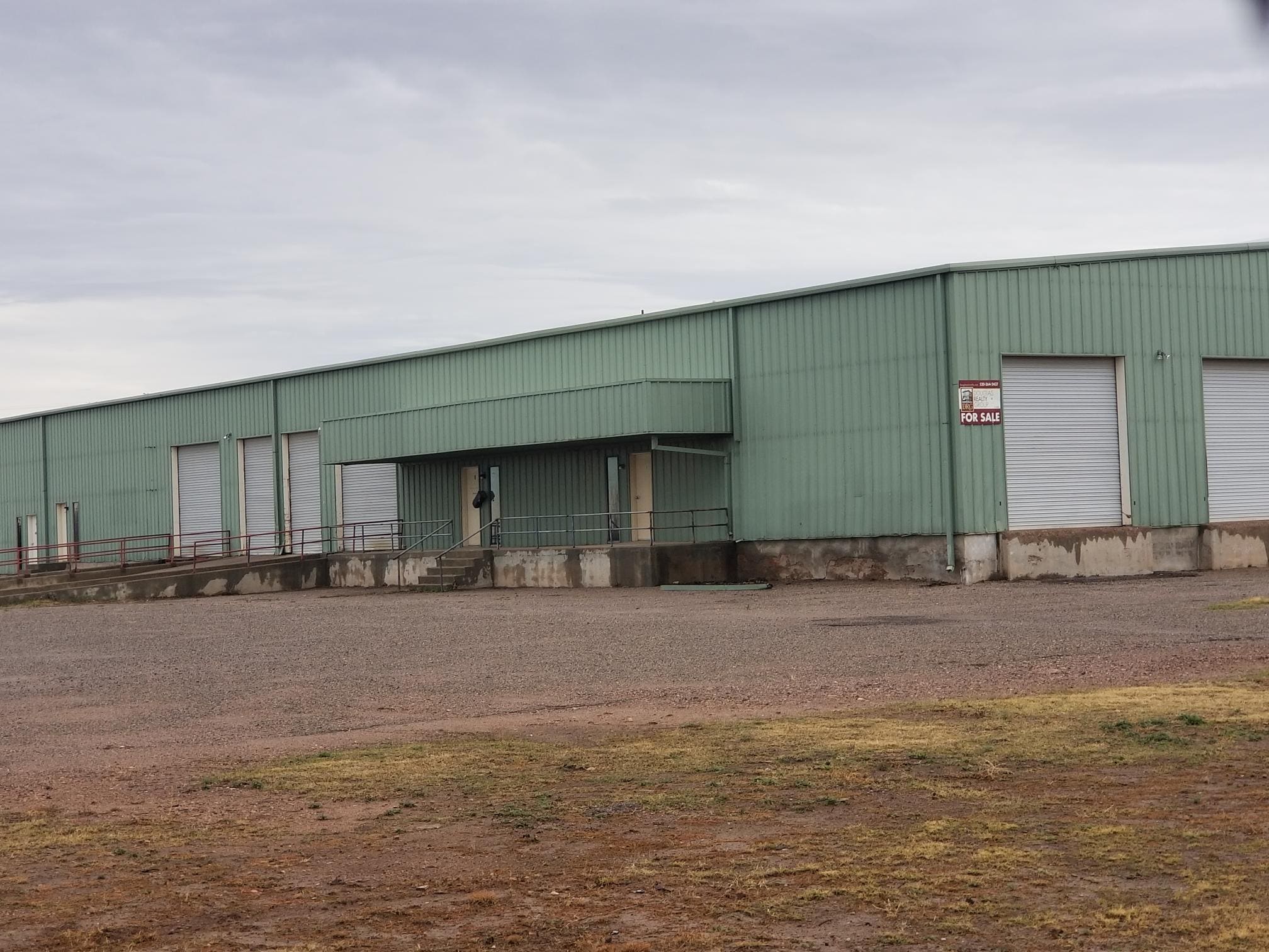100 E 9th St, Douglas, AZ à louer Photo principale– Image 1 sur 7