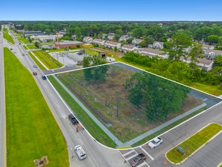 Plus de détails pour 7700 Dorchester Rd, North Charleston, SC - Terrain à vendre