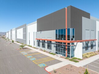 Plus de détails pour 24105 W Southern Ave, Buckeye, AZ - Industriel/Logistique à louer