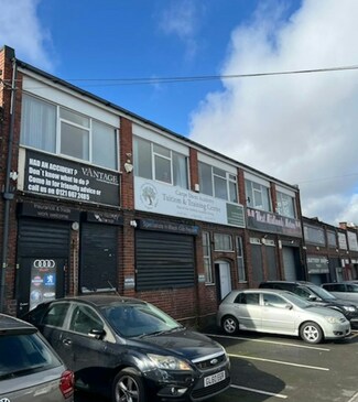 Plus de détails pour 40-42 Rushey Ln, Birmingham - Local d'activités à louer