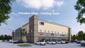 Plus de détails pour 511 Central N expy, Allen, TX - Coworking à louer