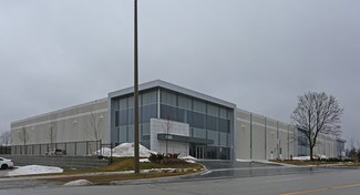 Plus de détails pour 6500 Kitimat Rd, Mississauga, ON - Industriel/Logistique à louer