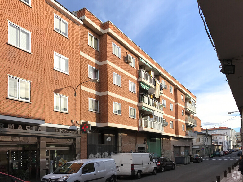 Calle Pardo De Santallana, 4, Collado Villalba, Madrid à vendre - Photo de l’immeuble – Image 1 sur 4