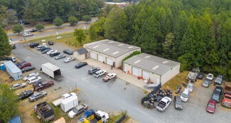 Plus de détails pour 6910 Old Statesville Rd, Charlotte, NC - Industriel/Logistique à louer