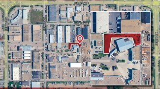 Plus de détails pour 15324 116 Ave, Edmonton, AB - Terrain à louer