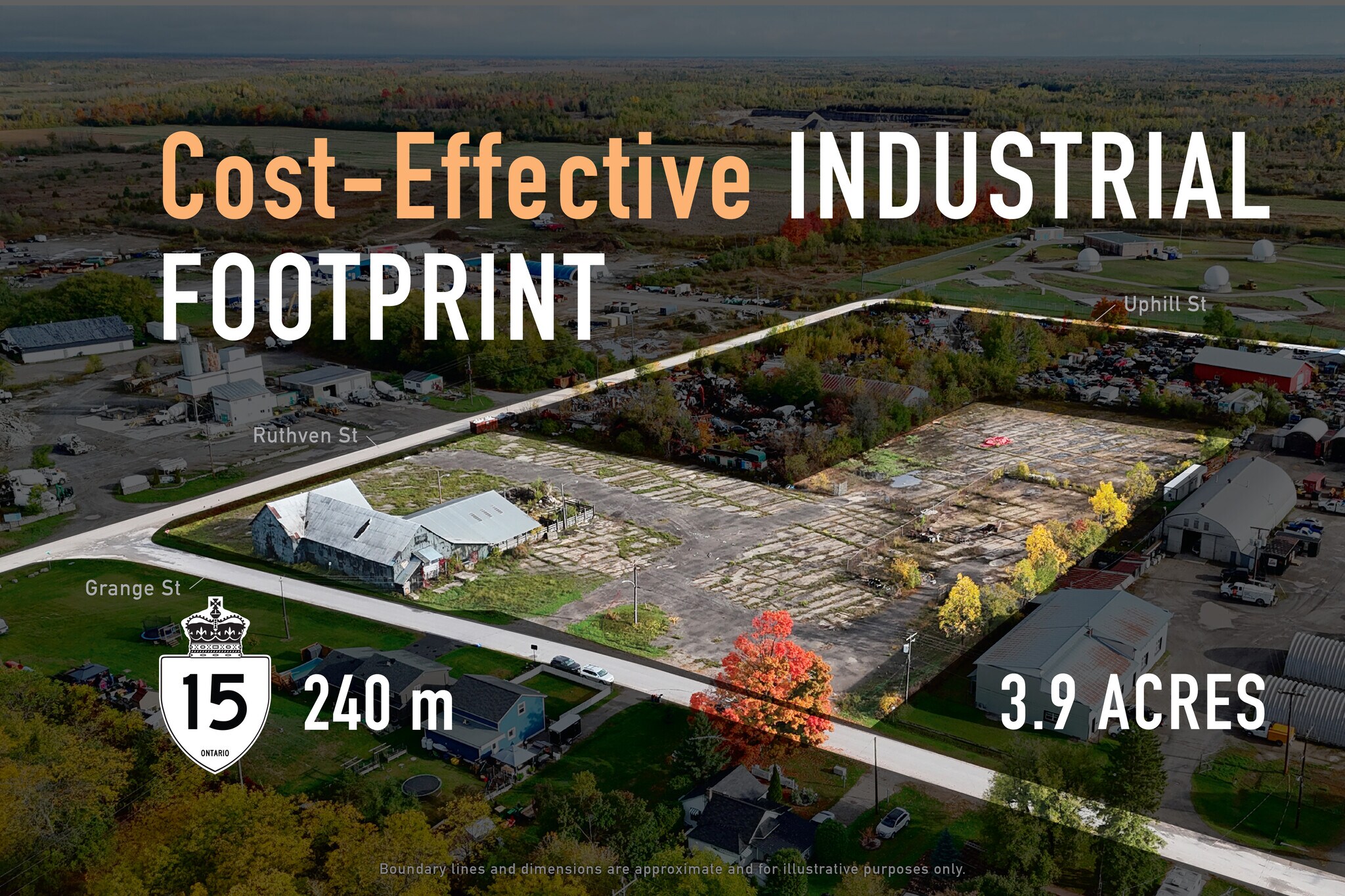 41 Grange st, Smiths Falls, ON à vendre Photo principale– Image 1 sur 13