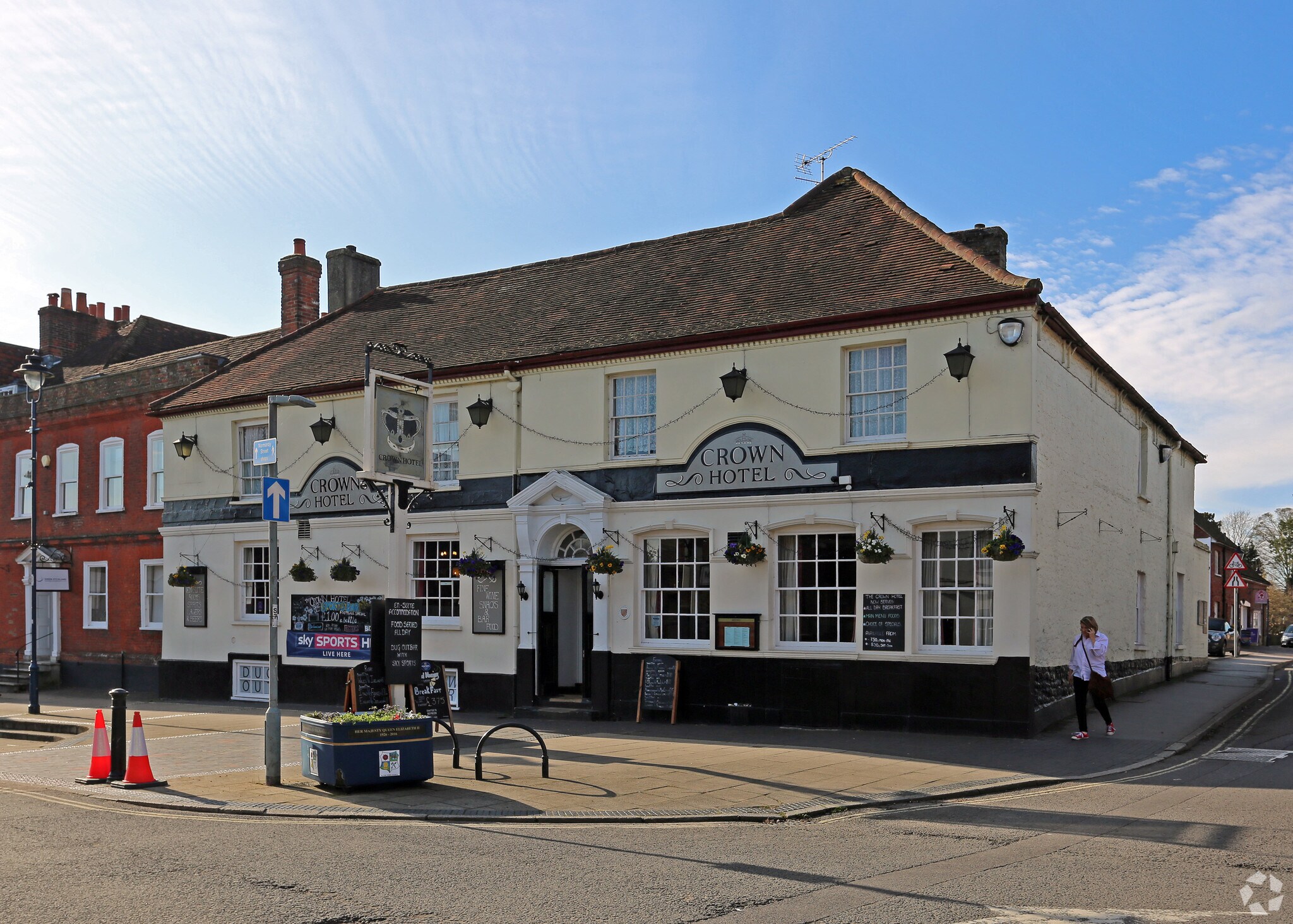 High St, Alton à louer Photo principale– Image 1 sur 3