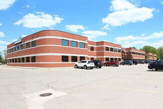 Plus de détails pour 40433-40635 Koppernick Rd, Canton, MI - Bureau, Local d'activités à louer