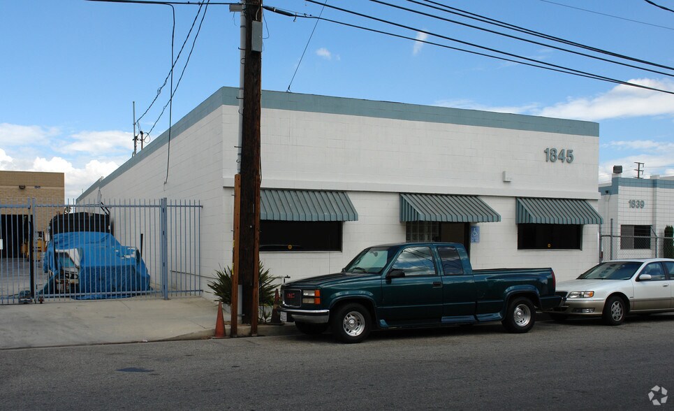 1845 W 169th St, Gardena, CA à vendre - Photo de l’immeuble – Image 2 sur 2