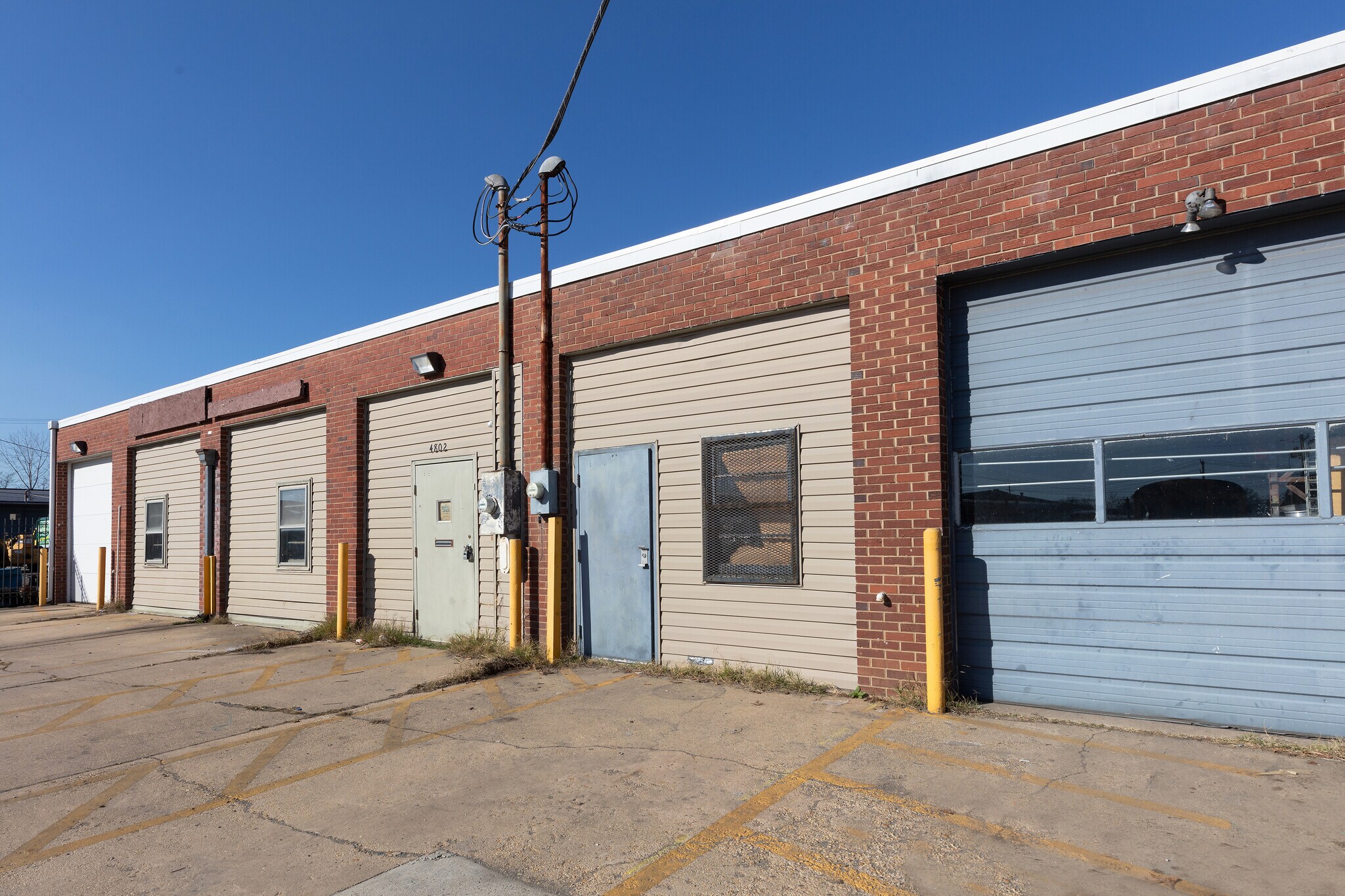 4802-4806 Webster St, Bladensburg, MD à vendre Photo de l’immeuble– Image 1 sur 7