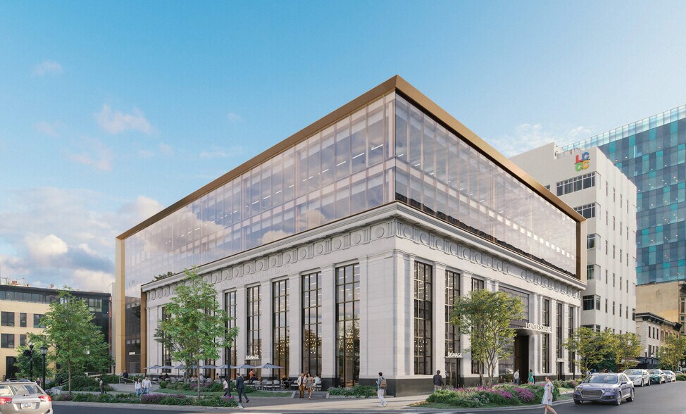 702 Hamilton St, Allentown, PA à louer - Photo de l’immeuble – Image 1 sur 10