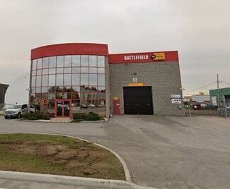 Plus de détails pour 3525 Boul des Entreprises, Terrebonne, QC - Industriel/Logistique à louer
