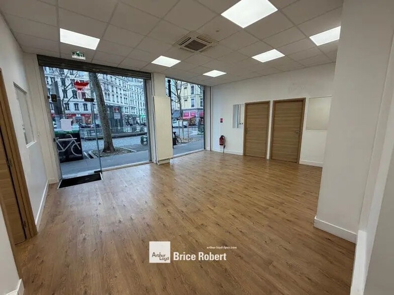 Local commercial dans Lyon à louer - Photo intérieure – Image 3 sur 5