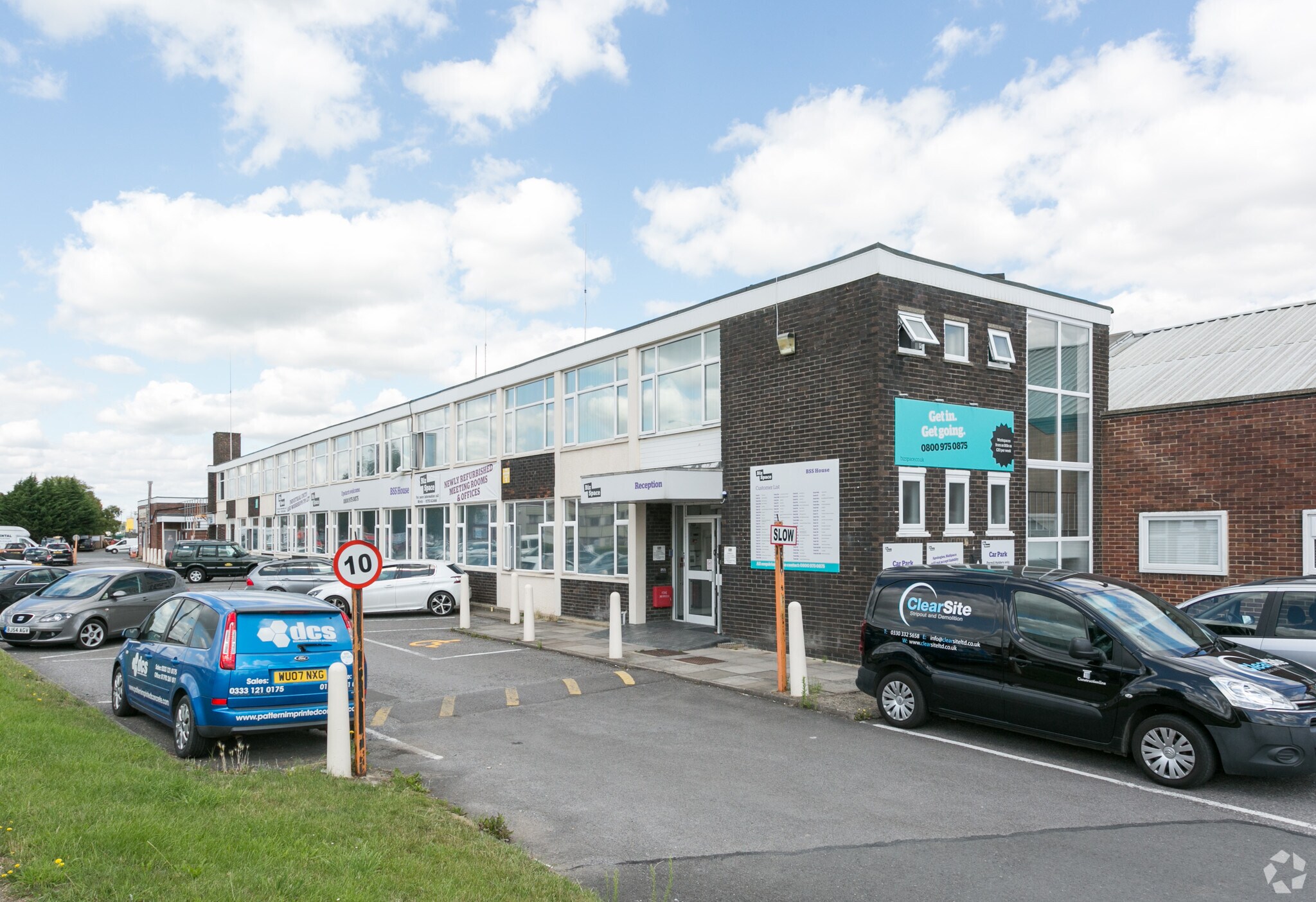 Cheney Manor Industrial Estate, Swindon à louer Photo principale– Image 1 sur 6