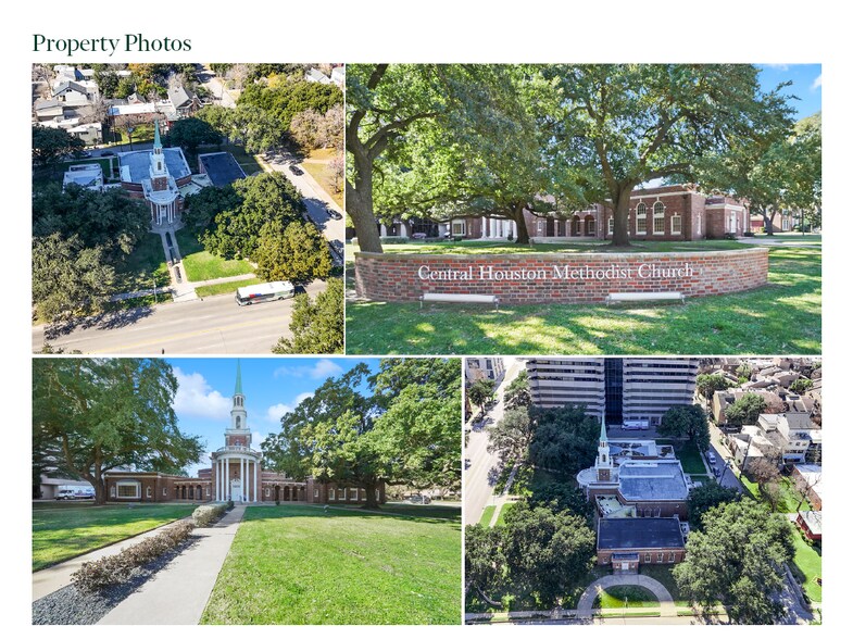 4910 Montrose Blvd, Houston, TX à vendre - Photo de l’immeuble – Image 2 sur 8