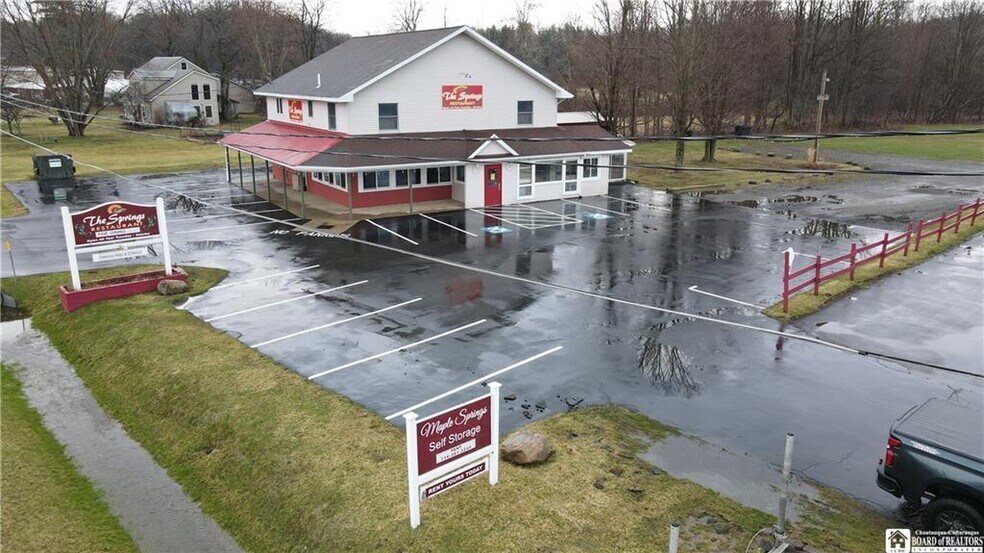 4860 NY-430, Bemus Point, NY à vendre - Photo de l’immeuble – Image 2 sur 16