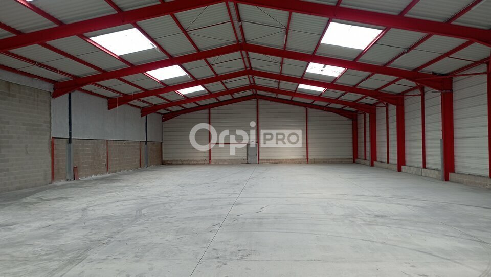 Industriel/Logistique dans Reims à louer - Photo intérieure – Image 3 sur 5