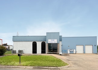 Plus de détails pour 2920 Truly Ln, Shreveport, LA - Industriel/Logistique à louer