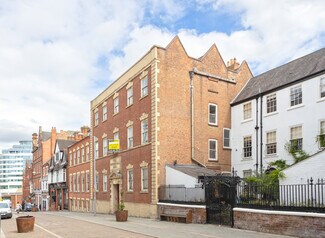 Plus de détails pour 18 Heathcoat St, Nottingham - Bureau/Local commercial à louer