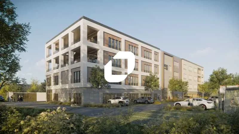 Bureau dans Genas à vendre Photo de l’immeuble– Image 1 sur 7