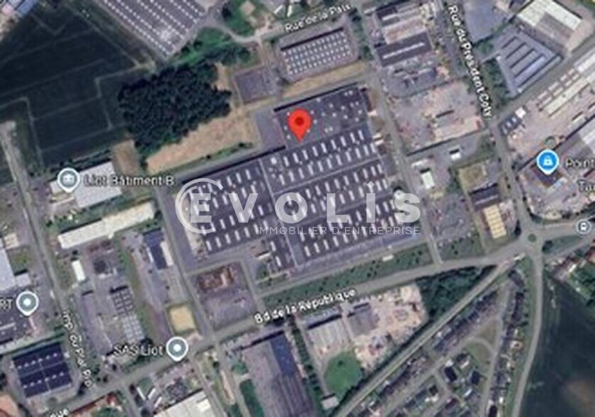 286 Boulevard De La République, Annezin à louer - Aérien – Image 1 sur 2