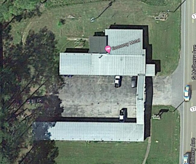 811 S Mulberry Ave, Butler, AL à vendre - Photo de l’immeuble – Image 2 sur 8