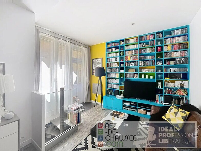 Bureau dans Paris à vendre - Photo de l’immeuble – Image 3 sur 16
