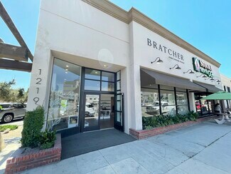 Plus de détails pour 1219 18th St, Bakersfield, CA - Local commercial à louer