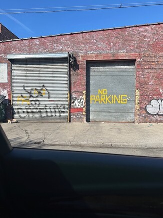 Plus de détails pour 160 Sullivan St, Brooklyn, NY - Industriel/Logistique à louer