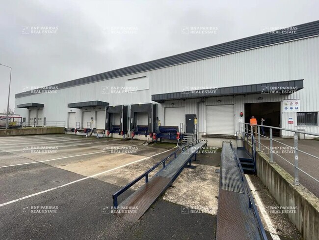 Plus de détails pour 14 Rue De L'Ingenieur Bertin, Longvic - Bureau, Local d'activités à louer