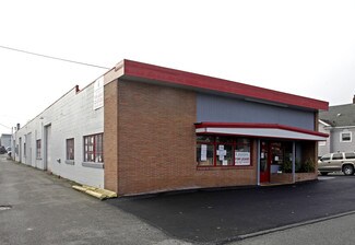 Plus de détails pour 2110 37th St, Everett, WA - Industriel/Logistique à louer
