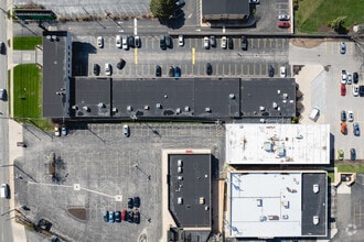 4427 Talmadge Rd, Toledo, OH - Vue aérienne  vue de carte