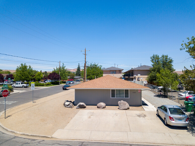 2580 E St, Sparks, NV à vendre - Photo de l’immeuble – Image 2 sur 10
