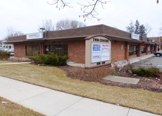 Plus de détails pour 626-636 E Ogden Ave, Naperville, IL - Bureau/Médical à louer