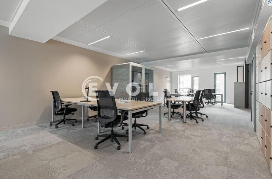 12 Avenue André Malraux, Levallois-Perret à louer - Photo de l’immeuble – Image 1 sur 4