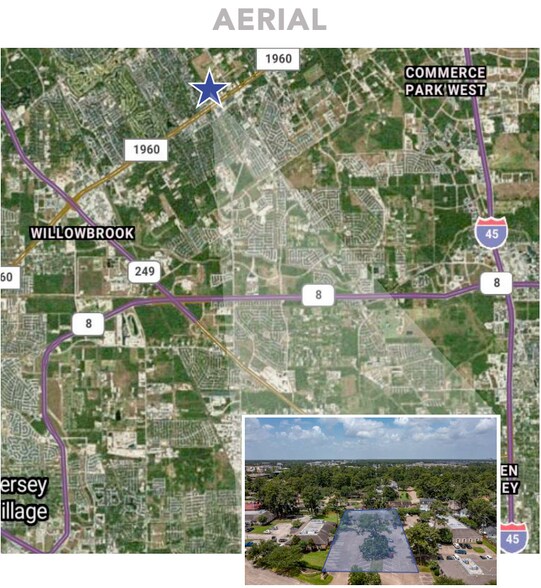 14721 Pebble Bend Dr, Houston, TX à vendre - Photo de l’immeuble – Image 2 sur 5
